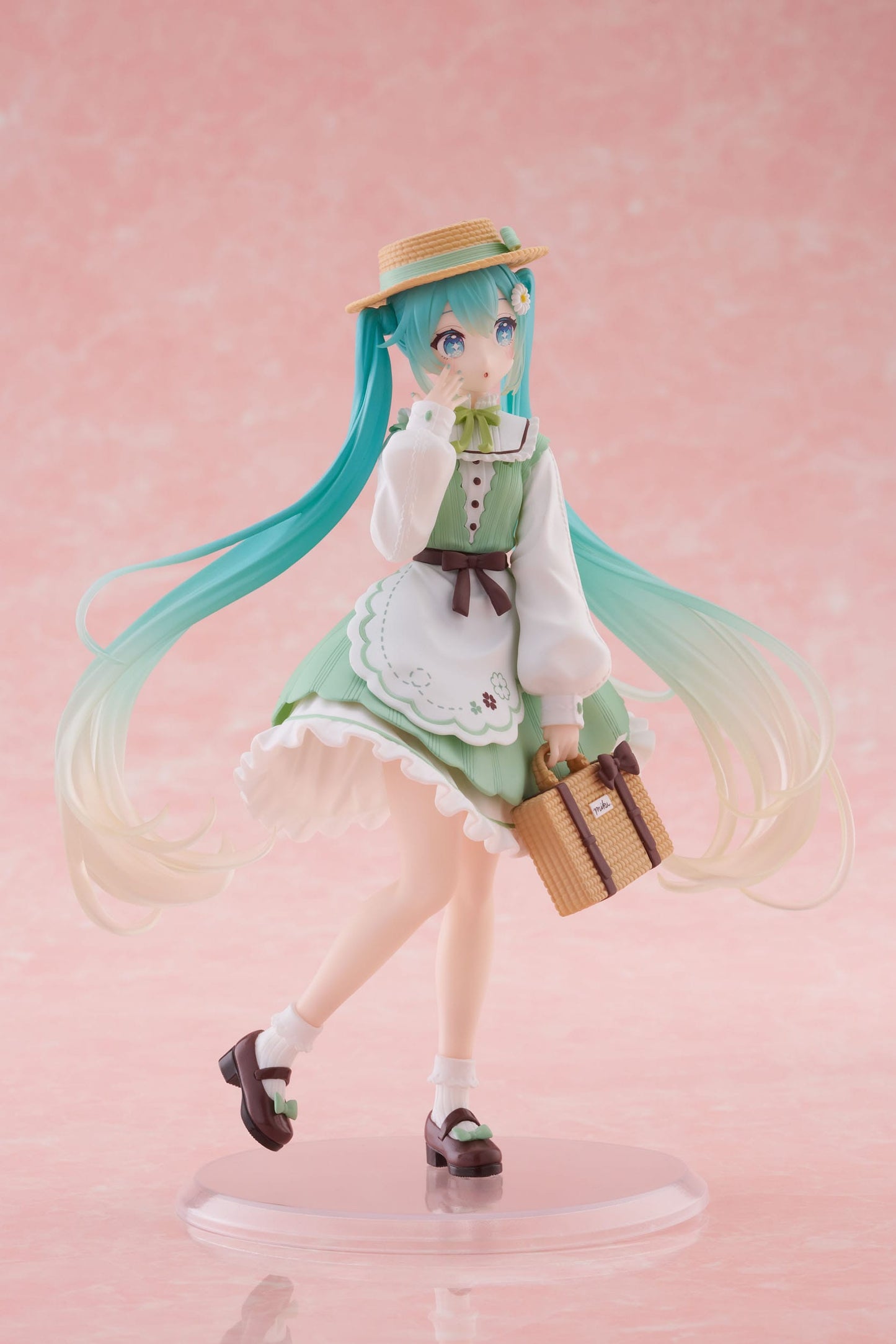 Hatsune Miku - Fashion Figure Country Ver. - Taito Prize