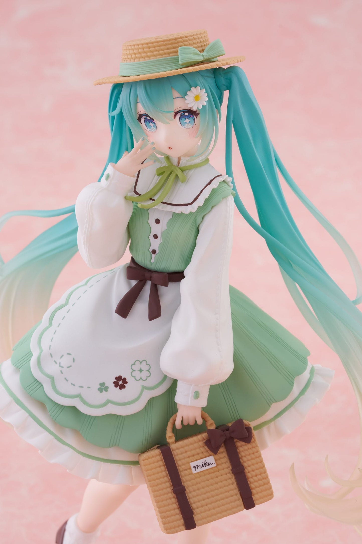 Hatsune Miku - Fashion Figure Country Ver. - Taito Prize