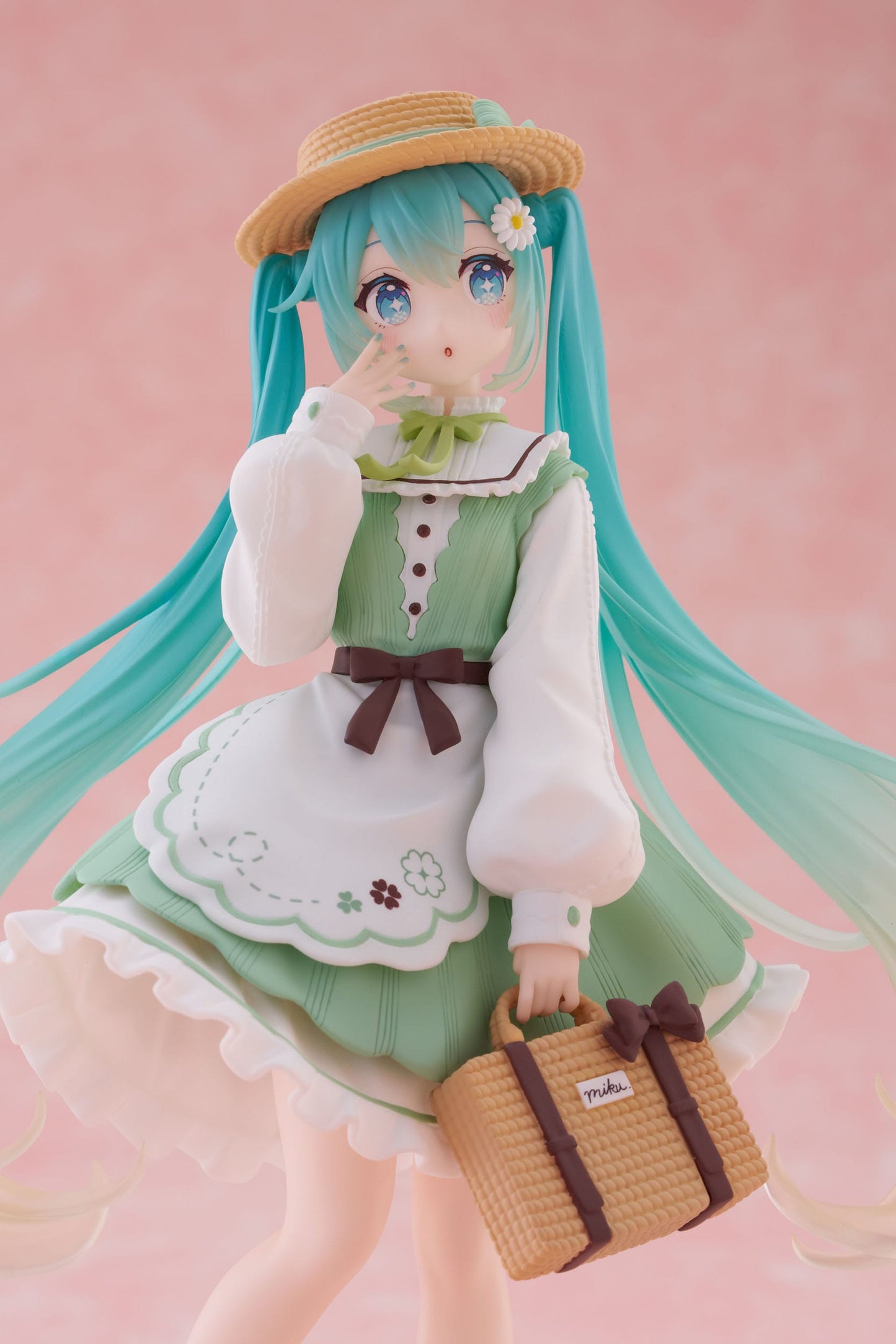 Hatsune Miku - Fashion Figure Country Ver. - Taito Prize