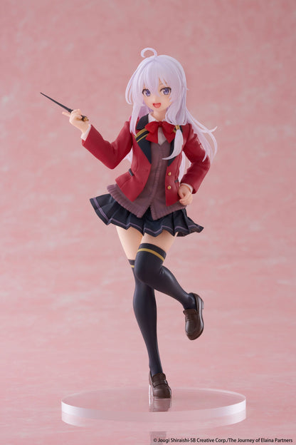 Wandering Witch: The Journey of Elaina - Elaina School Uniform Ver. Coreful - Taito Prize