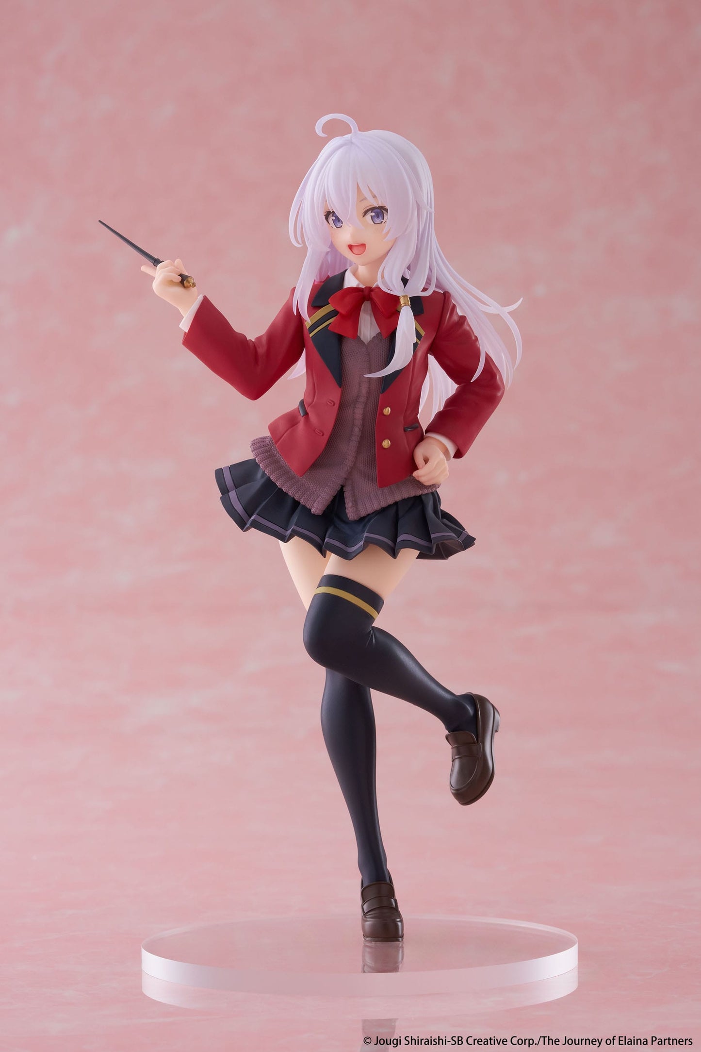 Wandering Witch: The Journey of Elaina - Elaina School Uniform Ver. Coreful - Taito Prize