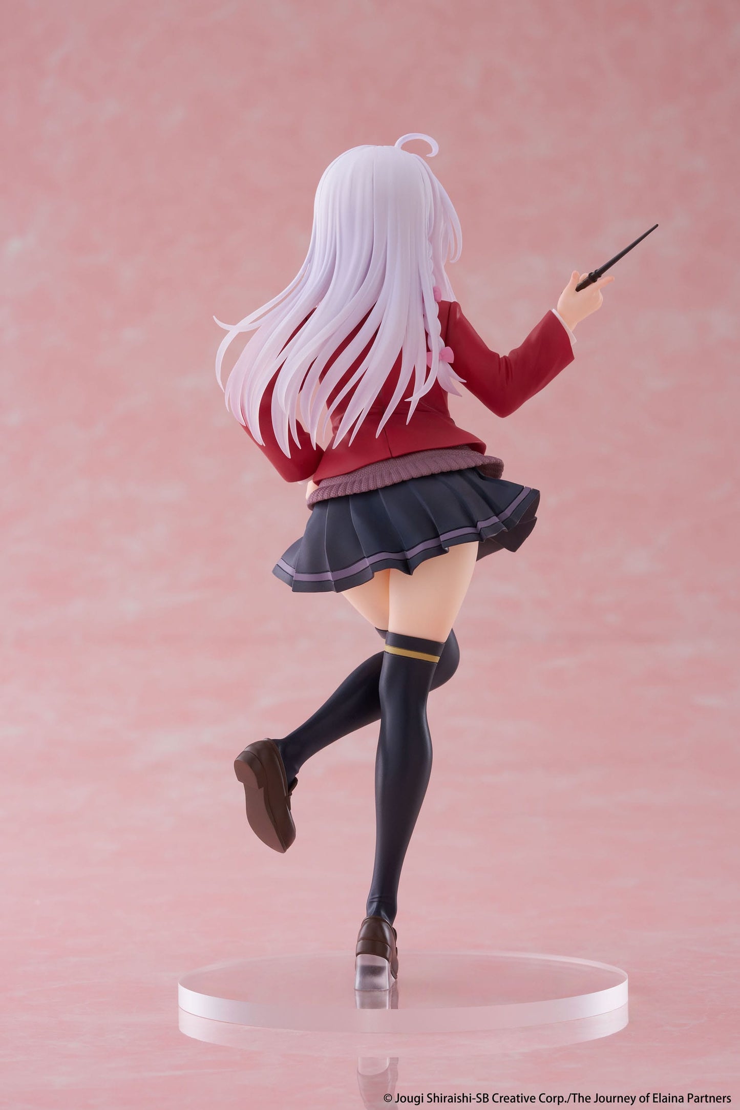 Wandering Witch: The Journey of Elaina - Elaina School Uniform Ver. Coreful - Taito Prize