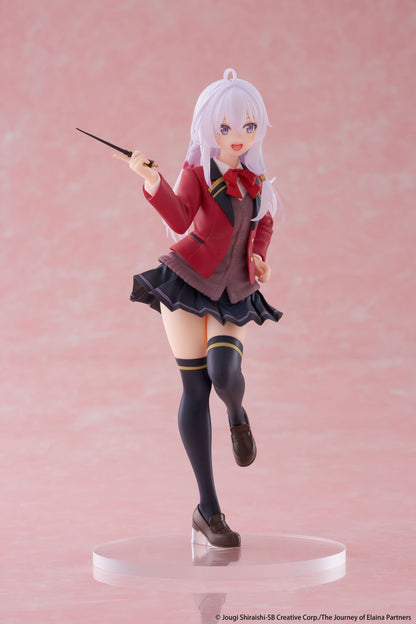 Wandering Witch: The Journey of Elaina - Elaina School Uniform Ver. Coreful - Taito Prize