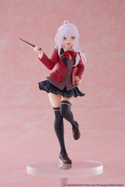 Wandering Witch: The Journey of Elaina - Elaina School Uniform Ver. Coreful - Taito Prize