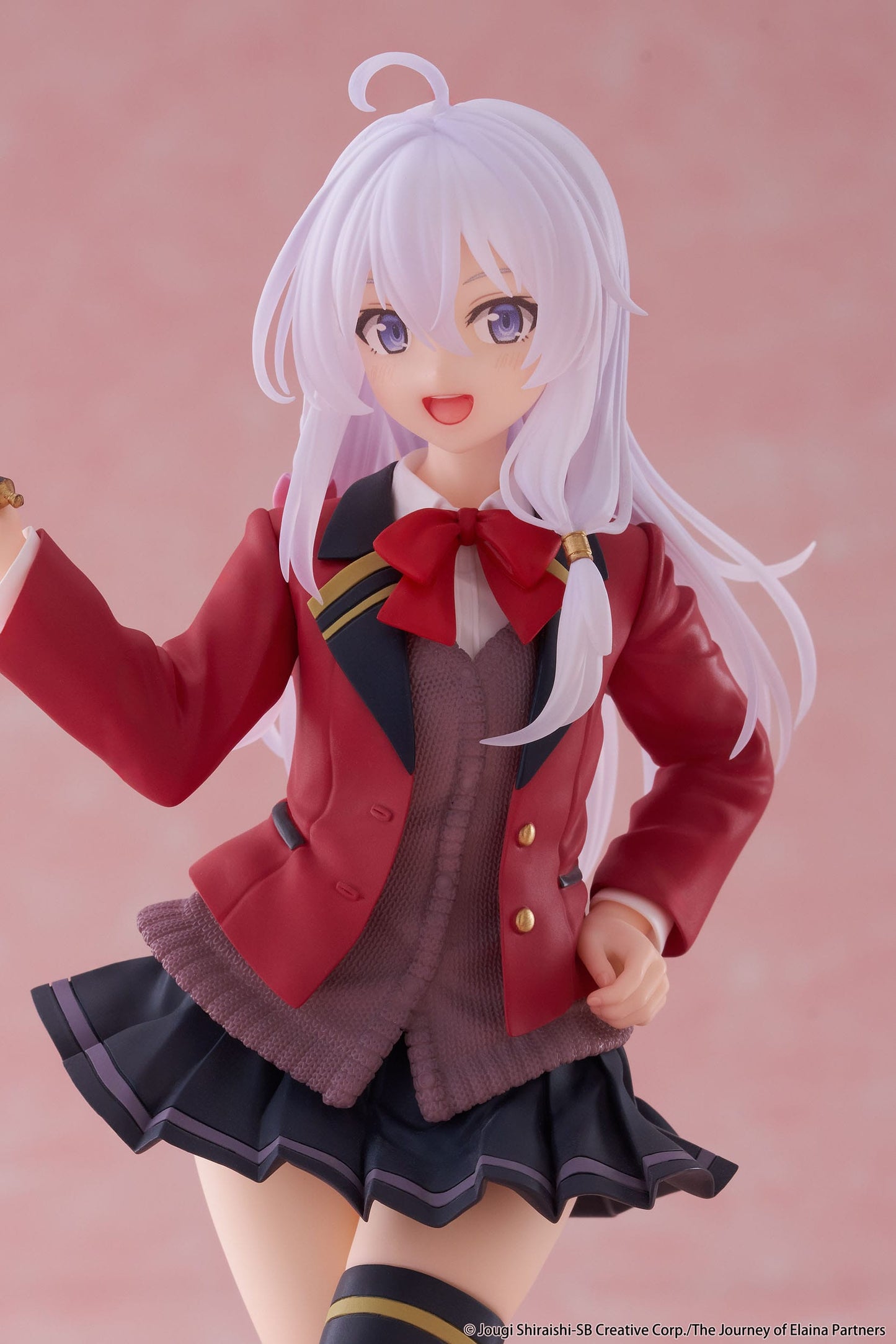 Wandering Witch: The Journey of Elaina - Elaina School Uniform Ver. Coreful - Taito Prize