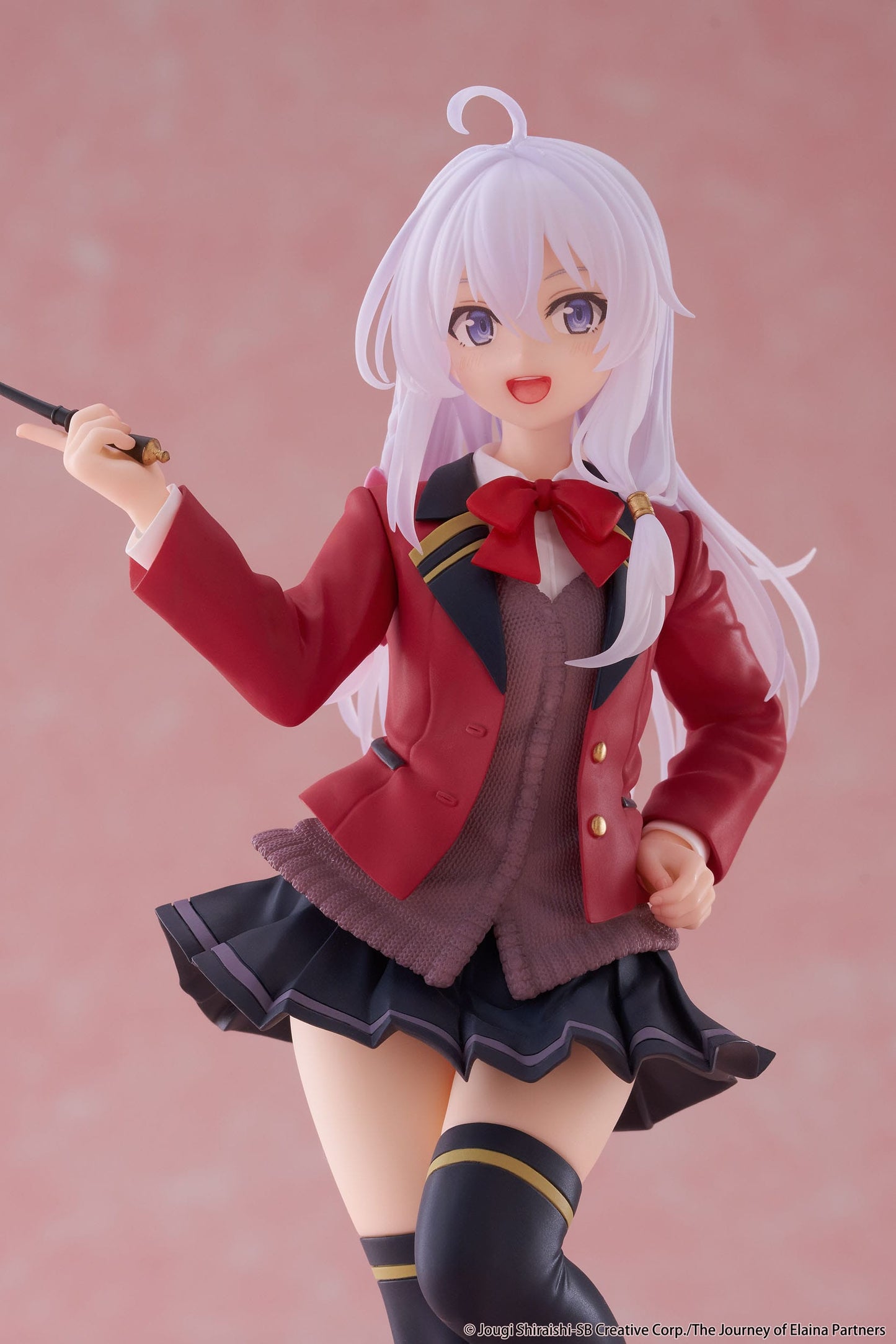 Wandering Witch: The Journey of Elaina - Elaina School Uniform Ver. Coreful - Taito Prize