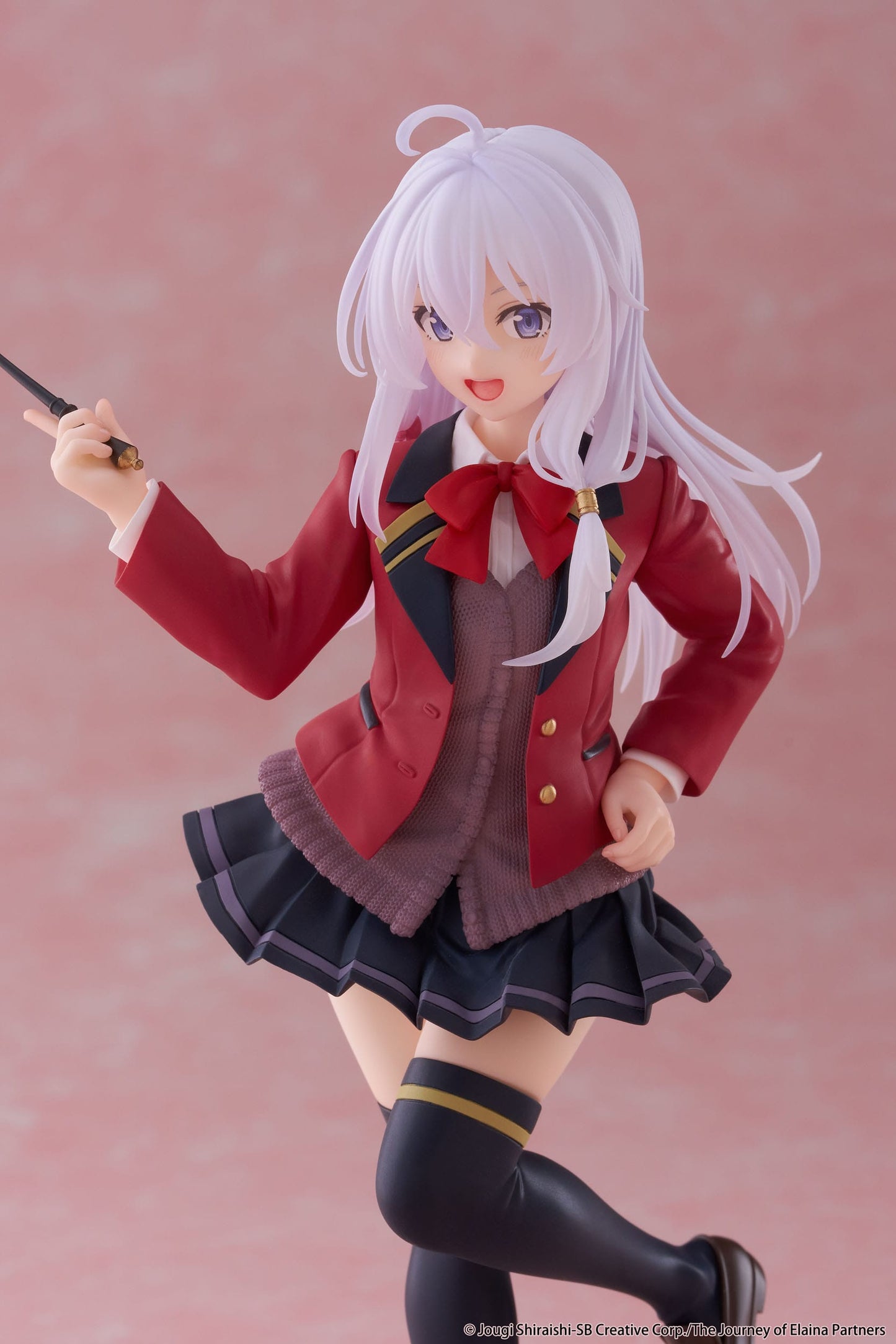 Wandering Witch: The Journey of Elaina - Elaina School Uniform Ver. Coreful - Taito Prize