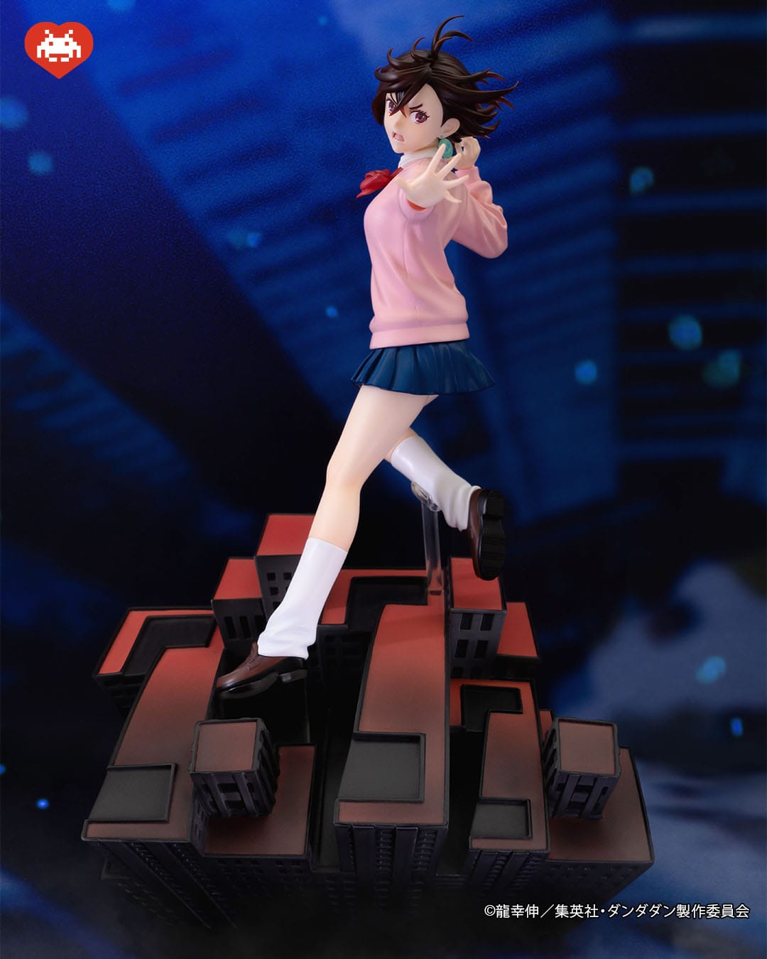 Dandadan - Momo Dressta  - Taito