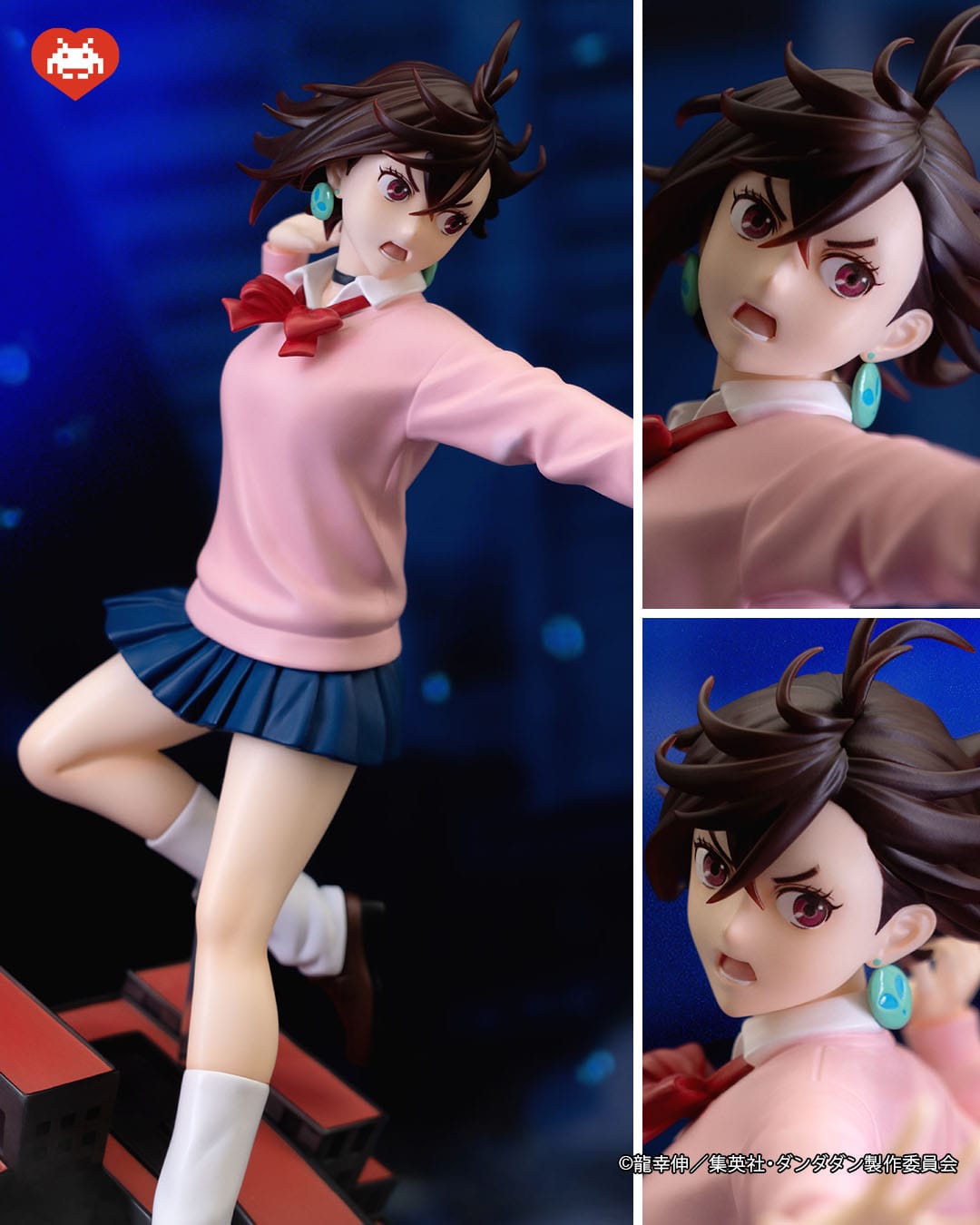 Dandadan - Momo Dressta  - Taito