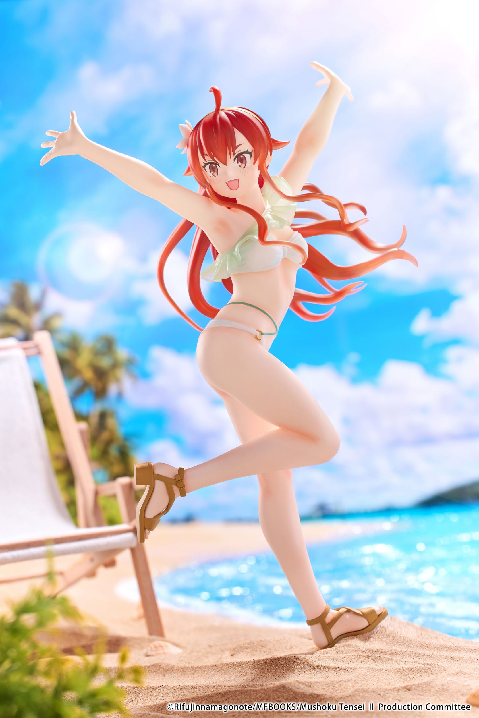 Mushoku Tensei: Jobless Reincarnation - Eris Boreas Greyrat - Taito Prize