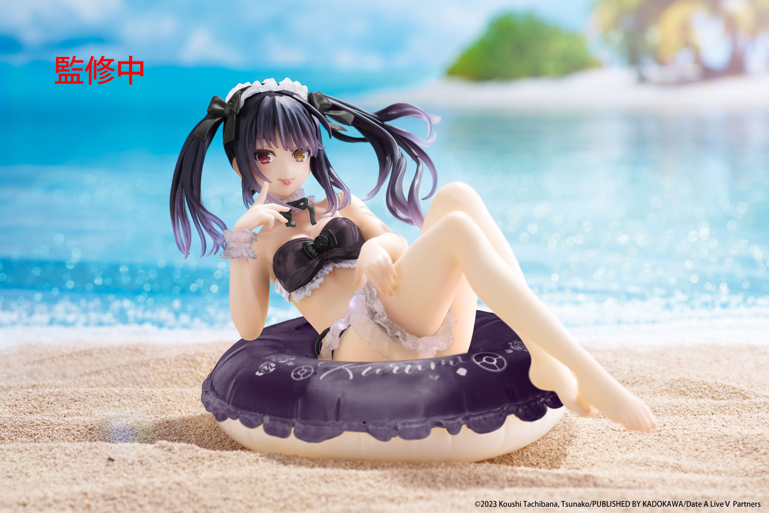 Date A Live IV  - Kurumi Tokisaki Renewal Aqua Float Girls  - Taito Prize