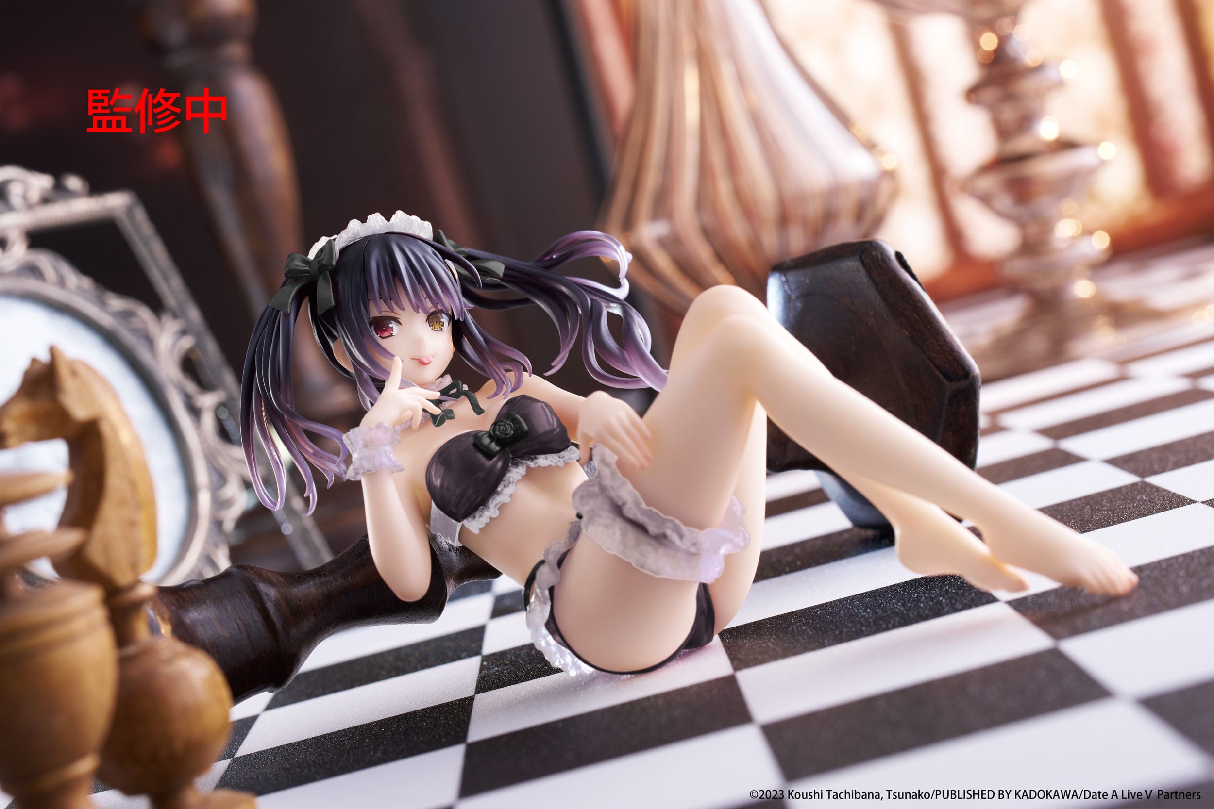 Date A Live IV  - Kurumi Tokisaki Renewal Aqua Float Girls  - Taito Prize