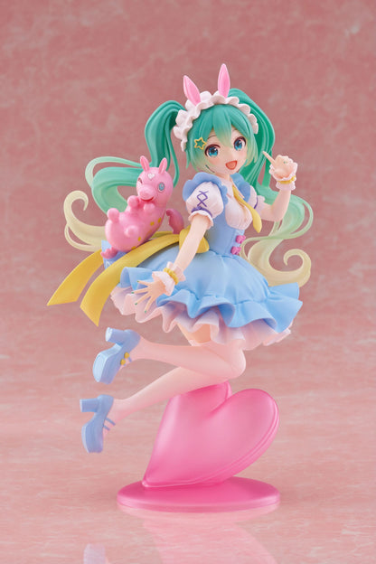 Hatsune Miku - Hatsune Miku 39 x Rody Fairy Tail Ver. AMP+ - Taito Prize