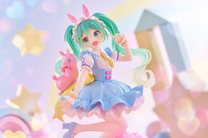 Hatsune Miku - Hatsune Miku 39 x Rody Fairy Tail Ver. AMP+ - Taito Prize