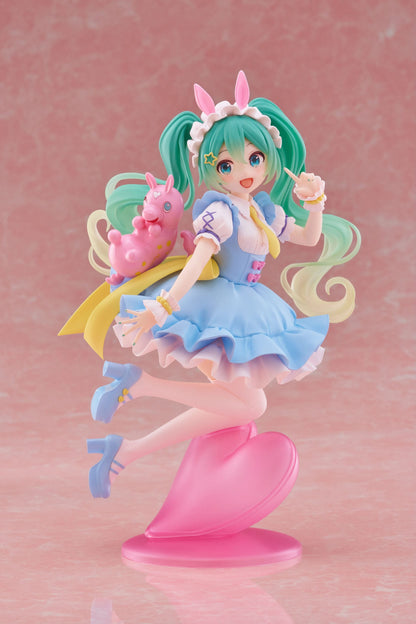 Hatsune Miku - Hatsune Miku 39 x Rody Fairy Tail Ver. AMP+ - Taito Prize