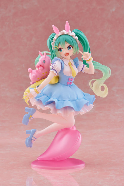 Hatsune Miku - Hatsune Miku 39 x Rody Fairy Tail Ver. AMP+ - Taito Prize
