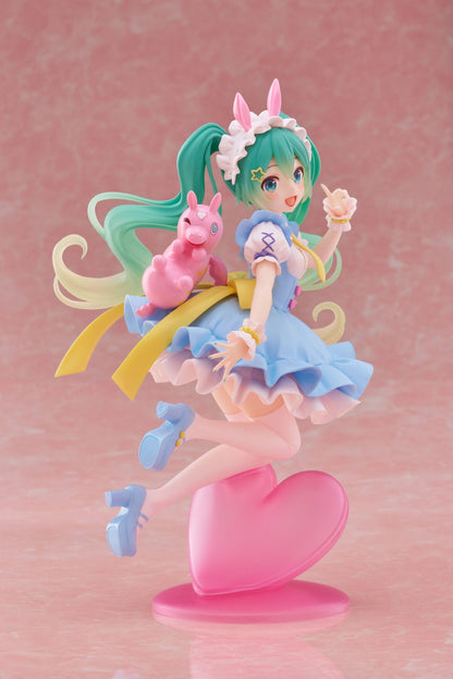 Hatsune Miku - Hatsune Miku 39 x Rody Fairy Tail Ver. AMP+ - Taito Prize