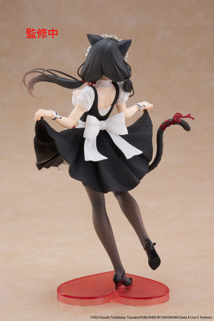 Date A Live IV - Tokisaki Kurumi Cat Ear Maid Ver. Coreful - Taito Prize