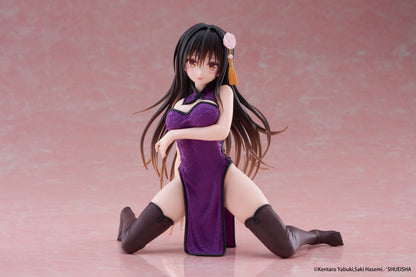 To Love-Ru Darkness - Darkness Chinese Dress Ver. Desktop Cute - Taito Prize