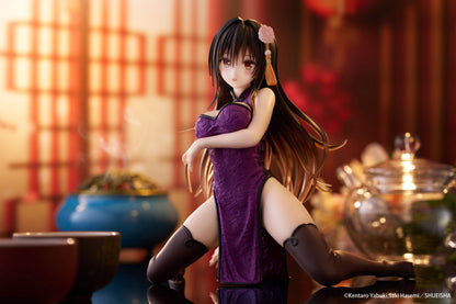 To Love-Ru Darkness - Darkness Chinese Dress Ver. Desktop Cute - Taito Prize