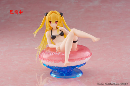 To Love-Ru Darkness - Golden Darkness Aqua Float Girls - Taito Prize