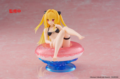 To Love-Ru Darkness - Golden Darkness Aqua Float Girls - Taito Prize