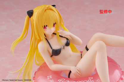 To Love-Ru Darkness - Golden Darkness Aqua Float Girls - Taito Prize