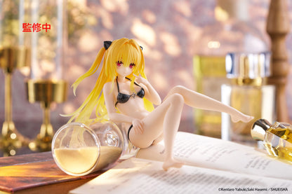 To Love-Ru Darkness - Golden Darkness Aqua Float Girls - Taito Prize