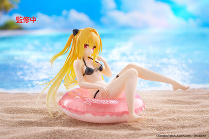 To Love-Ru Darkness - Golden Darkness Aqua Float Girls - Taito Prize