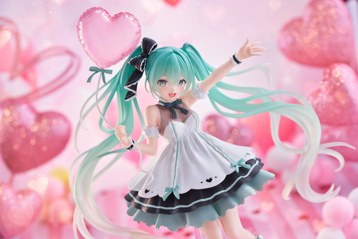 Hatsune Miku - Birthday 2025 Party Ver. AMP+ - Taito Prize