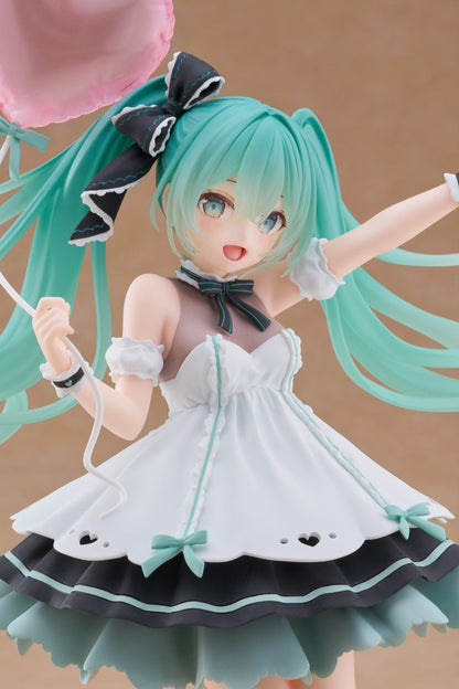 Hatsune Miku - Birthday 2025 Party Ver. AMP+ - Taito Prize