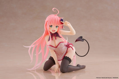 To Love-Ru Darkness - Lala Chinese Dress Ver. Desktop Cute - Taito Prize