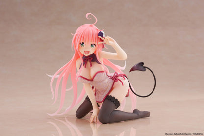To Love-Ru Darkness - Lala Chinese Dress Ver. Desktop Cute - Taito Prize