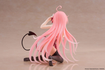 To Love-Ru Darkness - Lala Chinese Dress Ver. Desktop Cute - Taito Prize