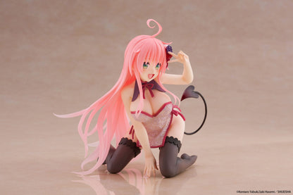 To Love-Ru Darkness - Lala Chinese Dress Ver. Desktop Cute - Taito Prize