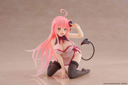 To Love-Ru Darkness - Lala Chinese Dress Ver. Desktop Cute - Taito Prize