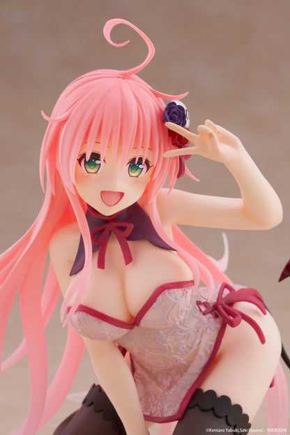 To Love-Ru Darkness - Lala Chinese Dress Ver. Desktop Cute - Taito Prize