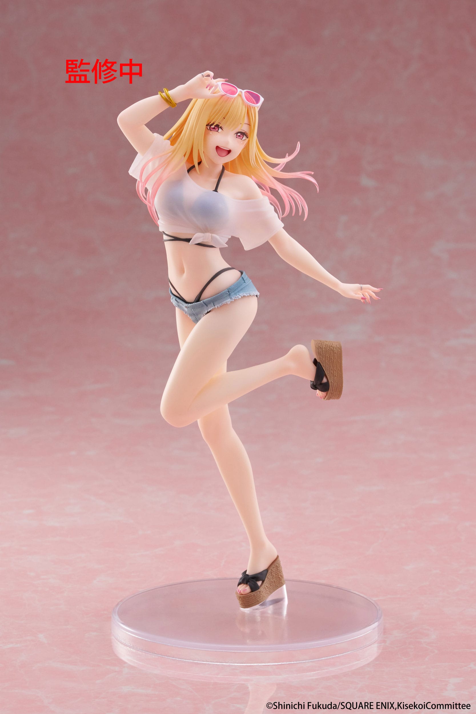 My Dress-Up Darling / More than a Doll - Marin Kitagawa Swimwear Ver. Coreful - Taito Prize