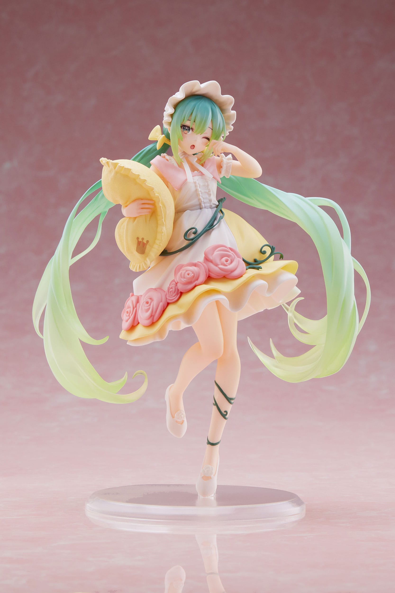 Hatsune Miku - Wonderland Sleeping Beauty Reissue - Taito Prize