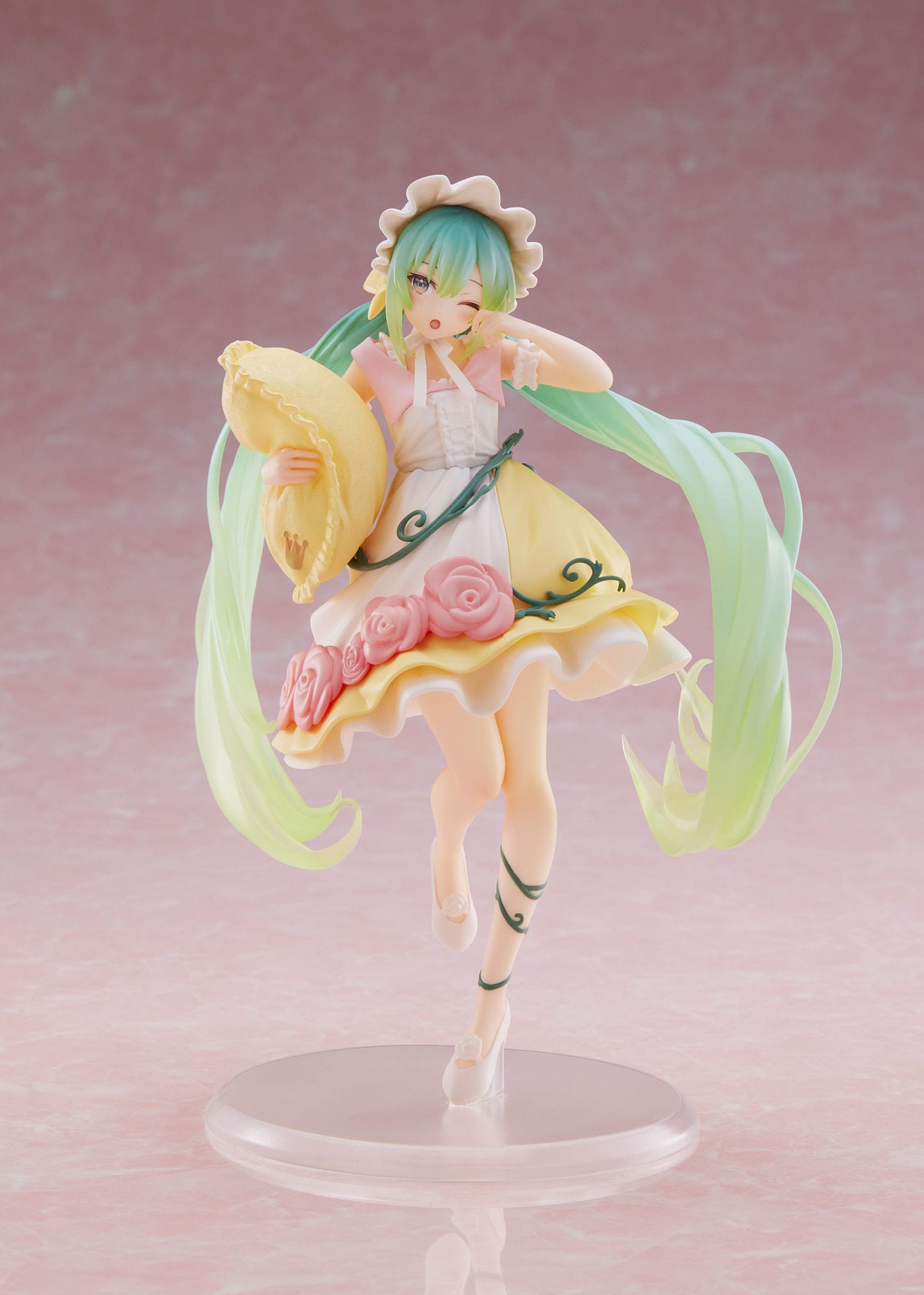 Hatsune Miku - Wonderland Sleeping Beauty Reissue - Taito Prize