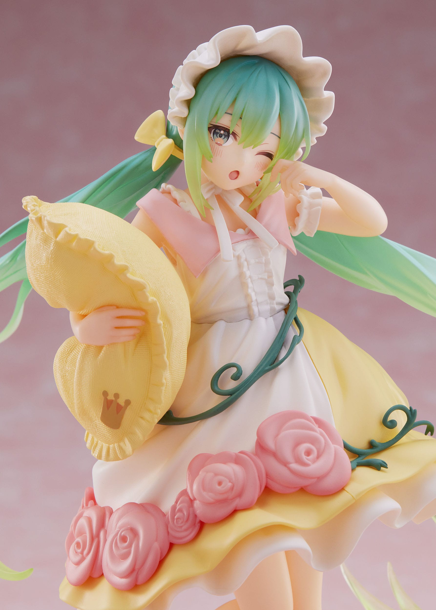 Hatsune Miku - Wonderland Sleeping Beauty Reissue - Taito Prize