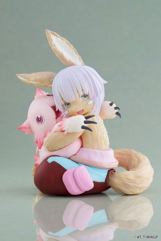 Made in Abyss: The Golden City of the Scorching Sun - Nanachi & Mitty Desktop Cute Reissue - Taito Prize