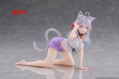 Alya Sometimes Hides Her Feelings in Russian - Alya Cat Ear Roomwear Ver. Desktop Cute - Taito Prize