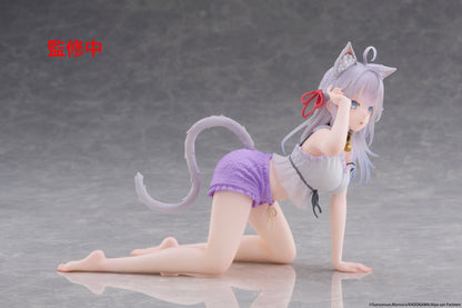 Alya Sometimes Hides Her Feelings in Russian - Alya Cat Ear Roomwear Ver. Desktop Cute - Taito Prize