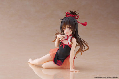 To Love-Ru Darkness - Mikan Yuki Chinese Dress Ver. Desktop Cute - Taito Prize