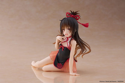 To Love-Ru Darkness - Mikan Yuki Chinese Dress Ver. Desktop Cute - Taito Prize