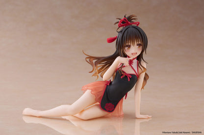 To Love-Ru Darkness - Mikan Yuki Chinese Dress Ver. Desktop Cute - Taito Prize