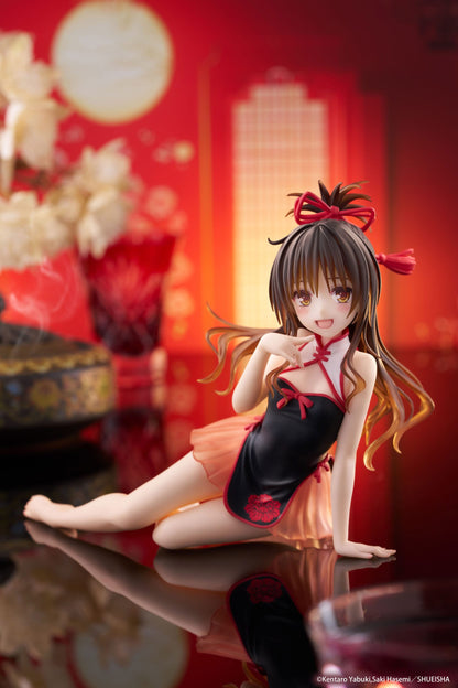 To Love-Ru Darkness - Mikan Yuki Chinese Dress Ver. Desktop Cute - Taito Prize