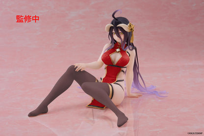 Overlord IV - Albedo China Dress ver. Renewal Desktop Cute - Taito Prize