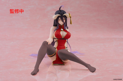 Overlord IV - Albedo China Dress ver. Renewal Desktop Cute - Taito Prize